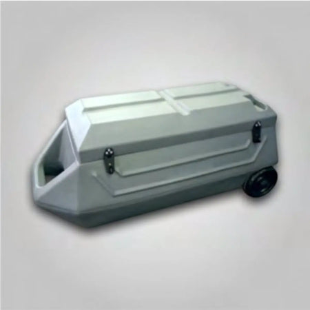 Hippo plastic toolbox