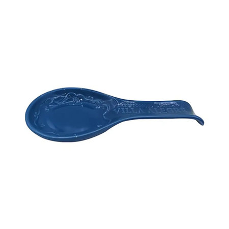 Ceramic spoon rest dish