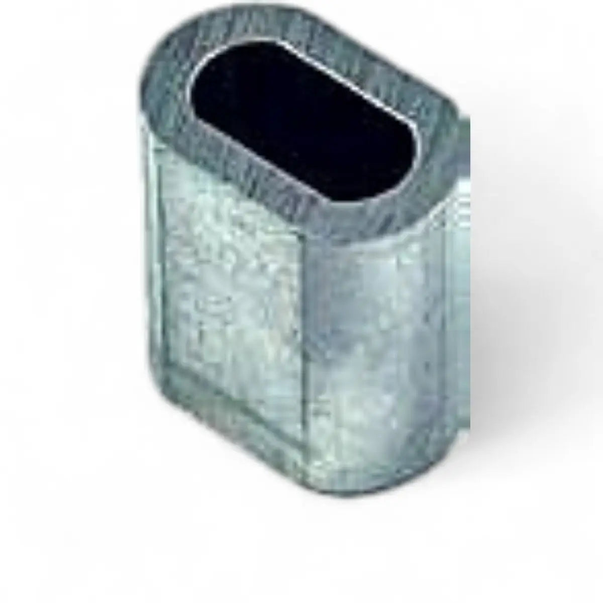 Aluminum Wire Rope Ferrule (4-Pack)
