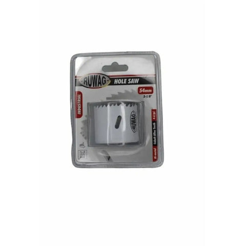 Ruwag 54mm Hole Saw - Al's Hardware