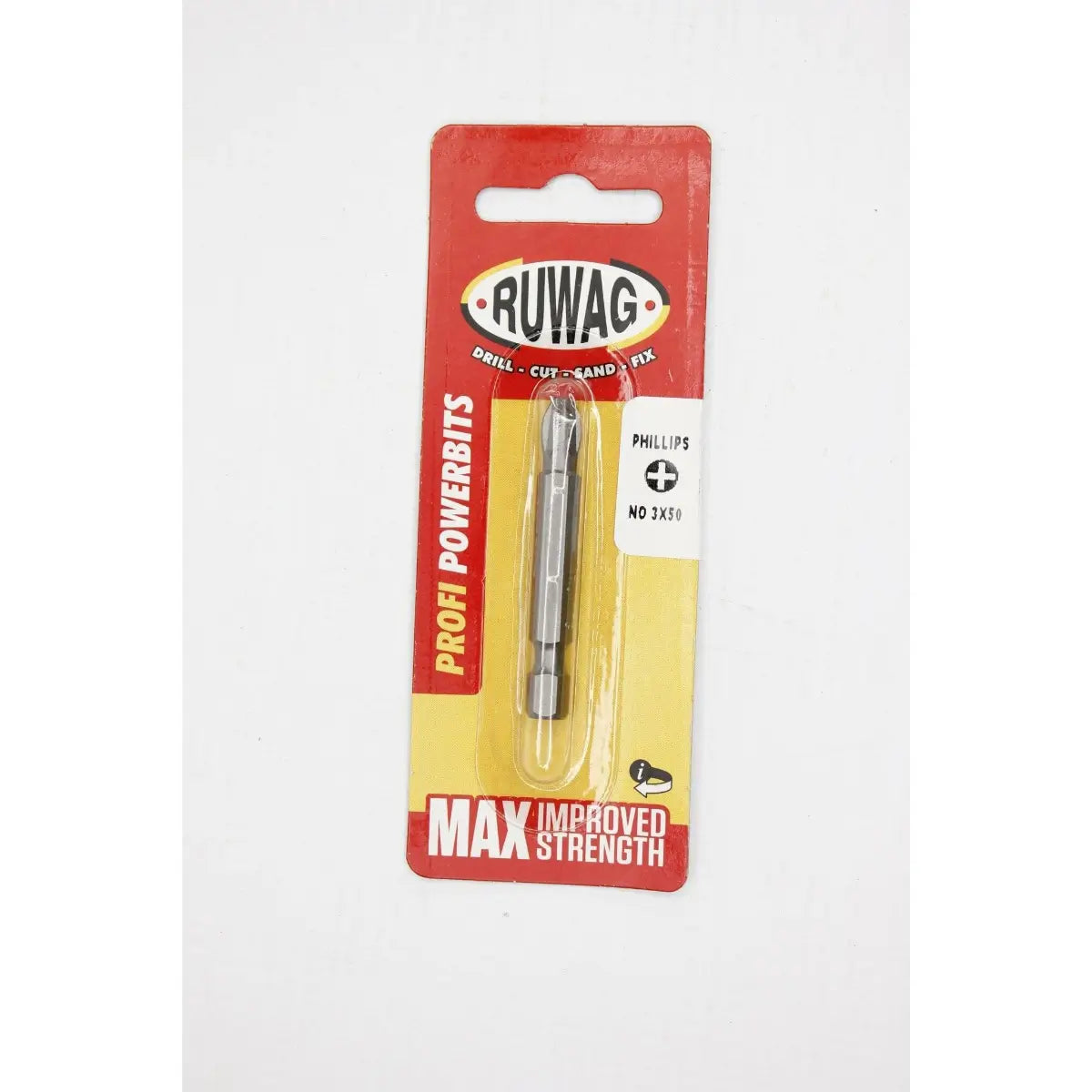 Ruwag Phillips 3x50 Bit - Al's Hardware