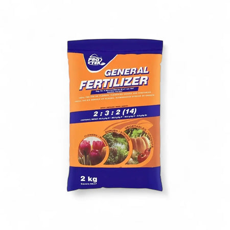 Protek General Fertilizer 14% 2Kg Fertilizer