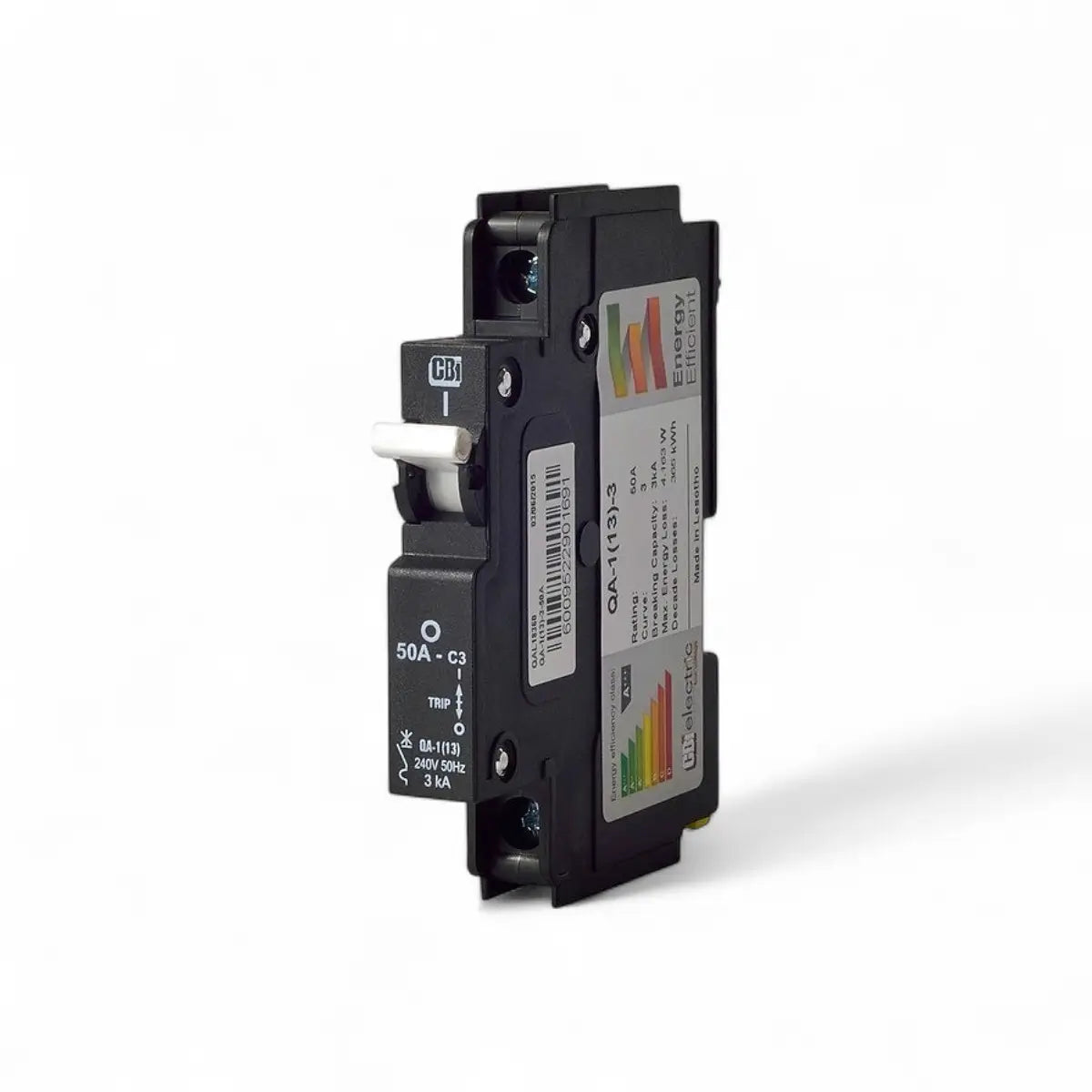 CBI Qa-1(13)-3-50A Blister Pack Switch