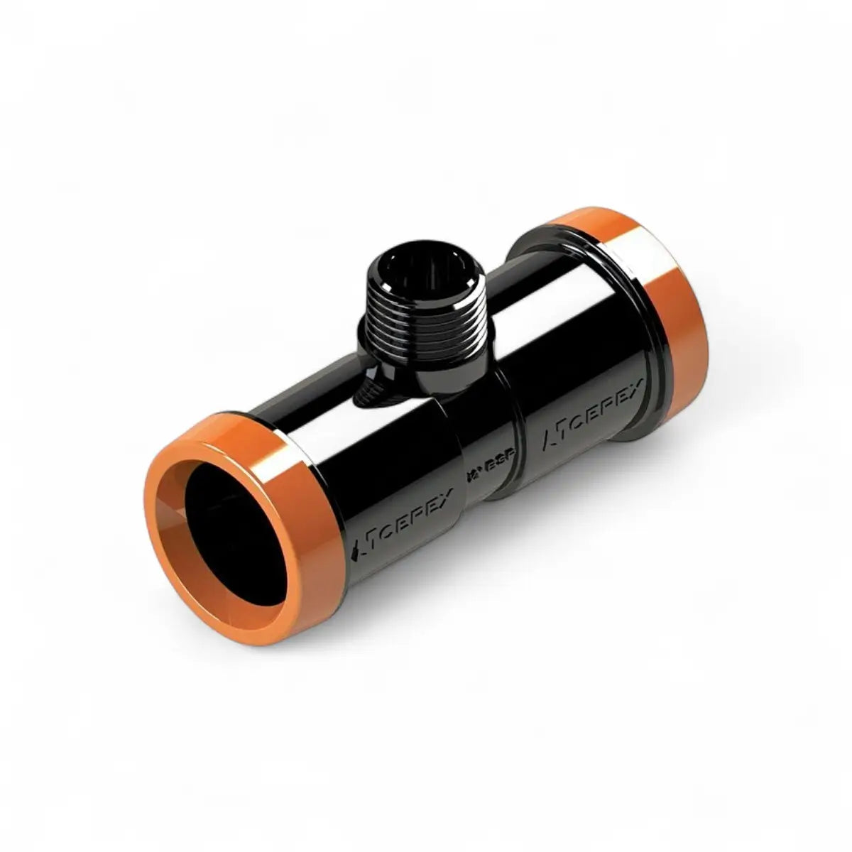 EZ Flow Irrigation Male Tee Fitting - 25mm X 1/2"