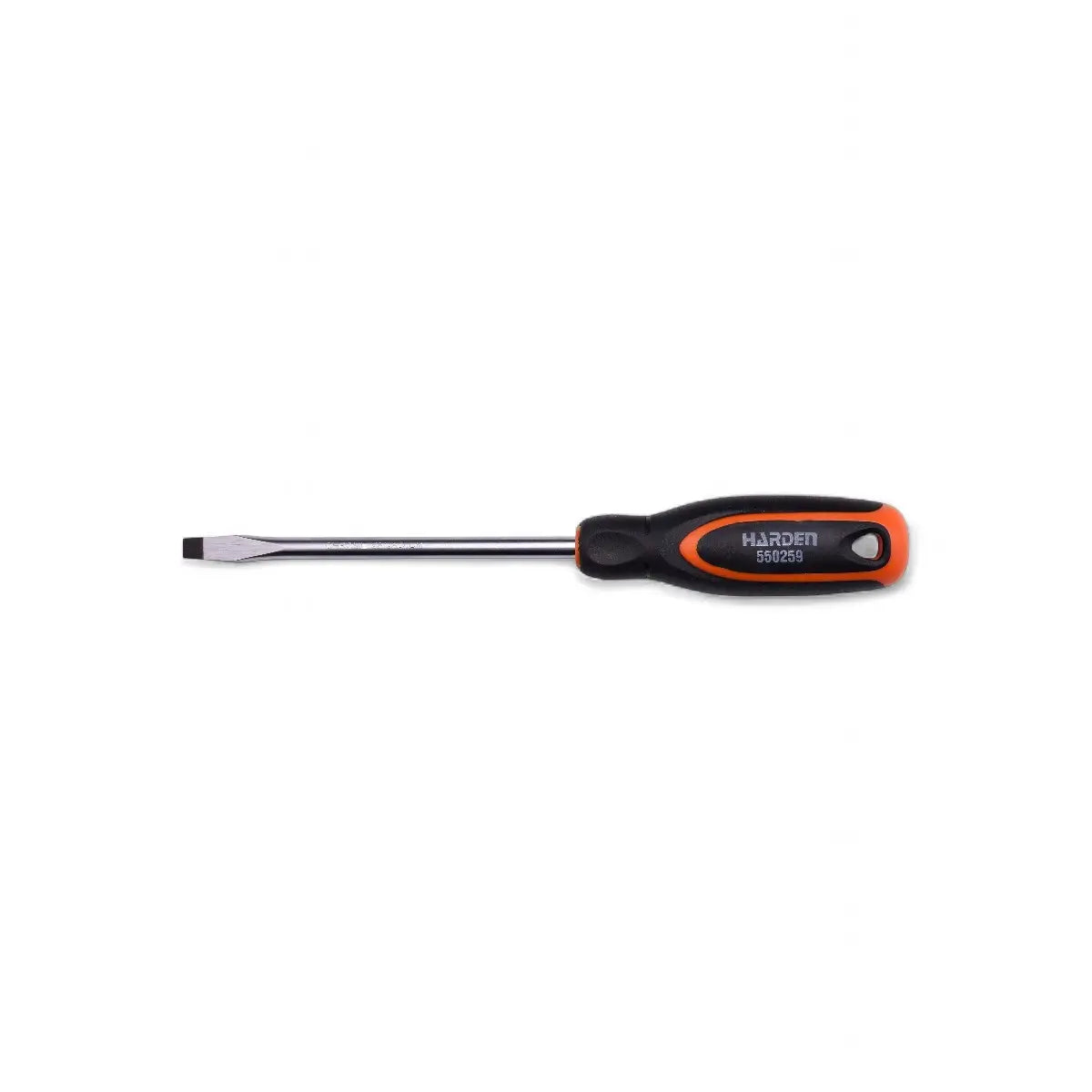 Soft Handle Flat Screwdriver