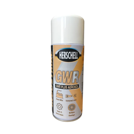 Gear wire rope spray grease