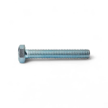 Zinc Plated Mild Steel Set Screw - 10 X 20mm (5-Pack)