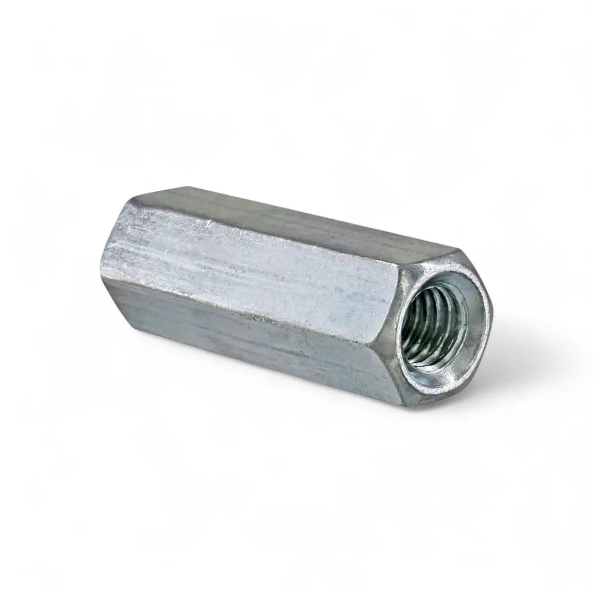 Threaded Coupling Nut - 10 X 30mm (2-Pack)