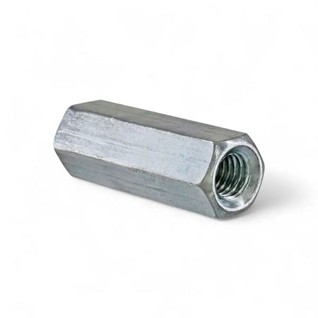 Threaded Coupling Nut - 10 X 30mm (2-Pack)
