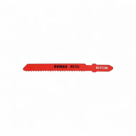 U118B Metal Cutting Jigsaw Blade (U-Shank) - 2-Pack