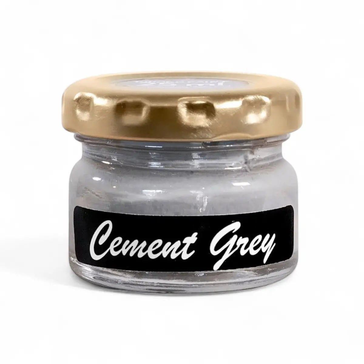 Tjhoko Paint Cement Grey 25ml Chalk Paint