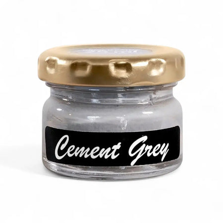 Tjhoko Paint Cement Grey 25ml Chalk Paint