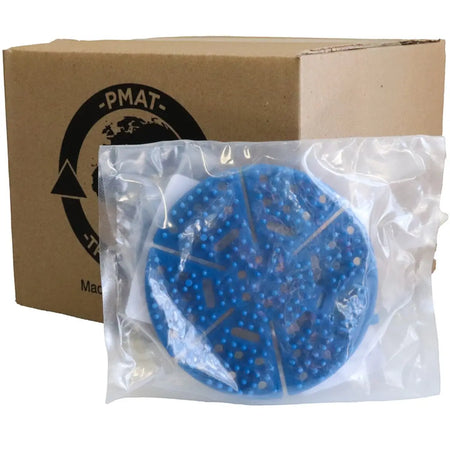 Blue bubblegum pmat