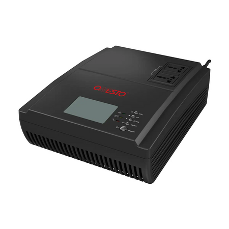 Off grid power inverter