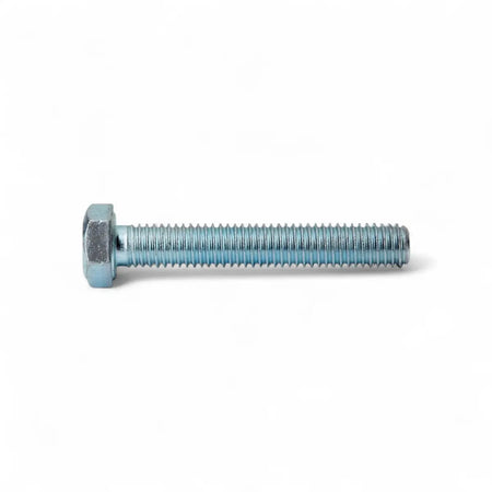 Zinc Plated Mild Steel Set Screw - 10 X 20mm (5-Pack)