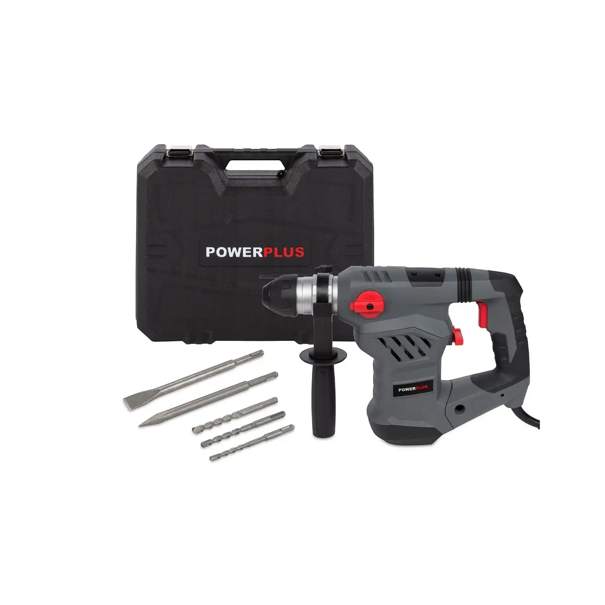 1600W electric hammer drill