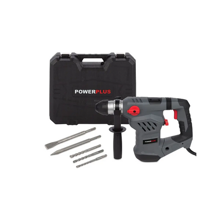 1600W electric hammer drill