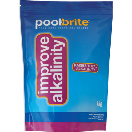 Pool alkalinity increaser 1kg