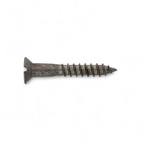Steel Wood Screw (10-Pack)
