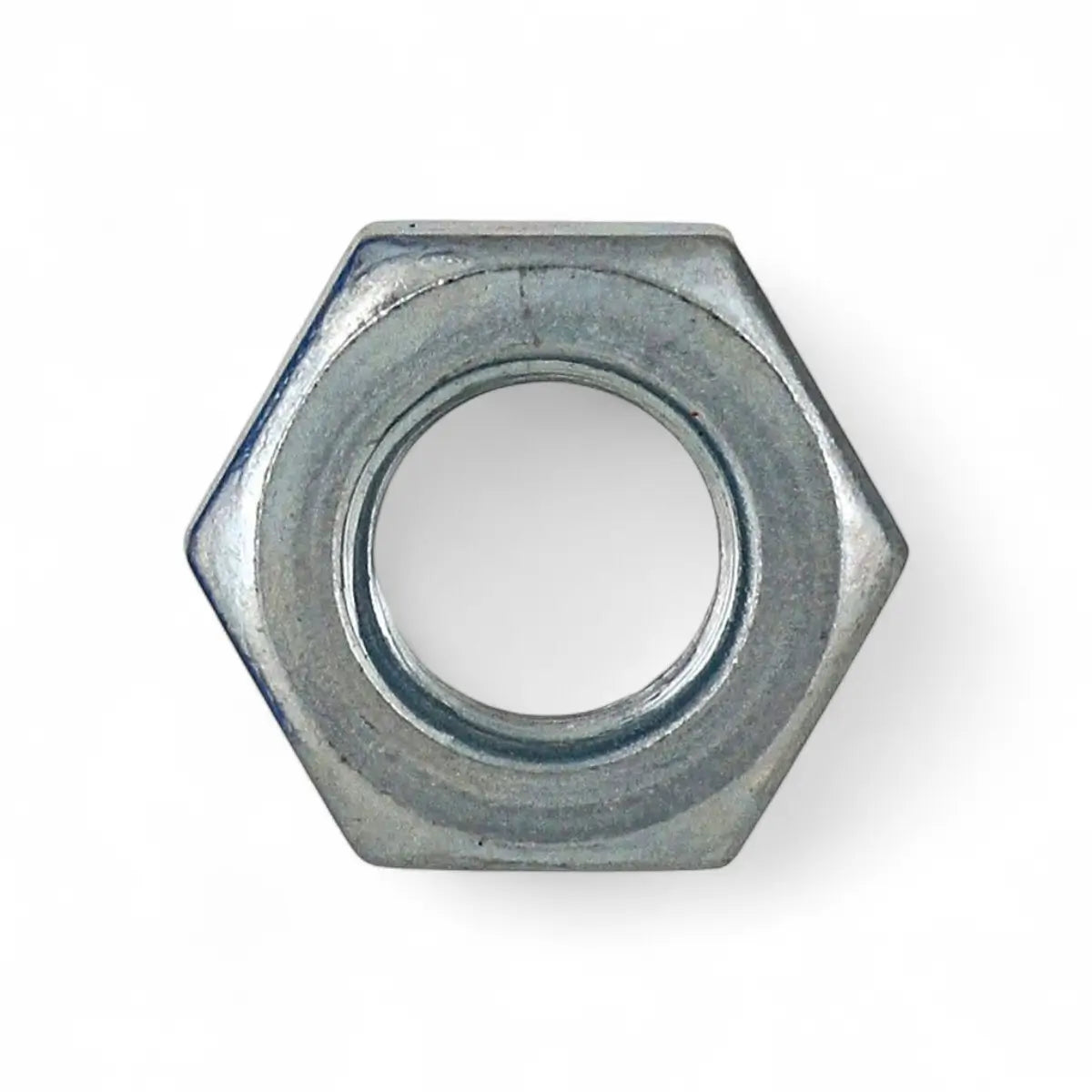 Zinc Plated Hex Nut (5-Pack)