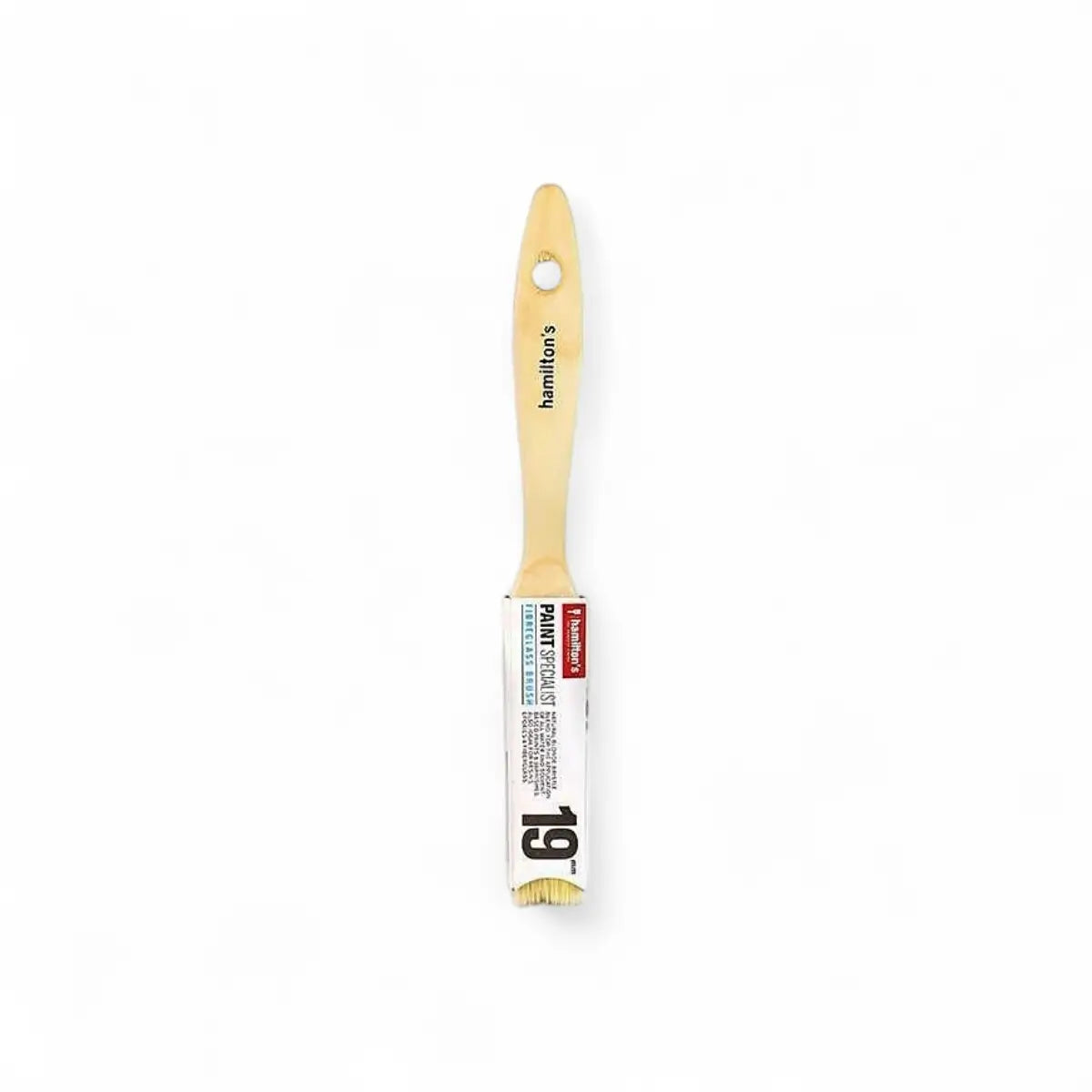 Hamiltons Fibreglass Brush 19mm