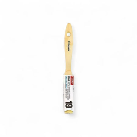 Hamiltons Fibreglass Brush 19mm