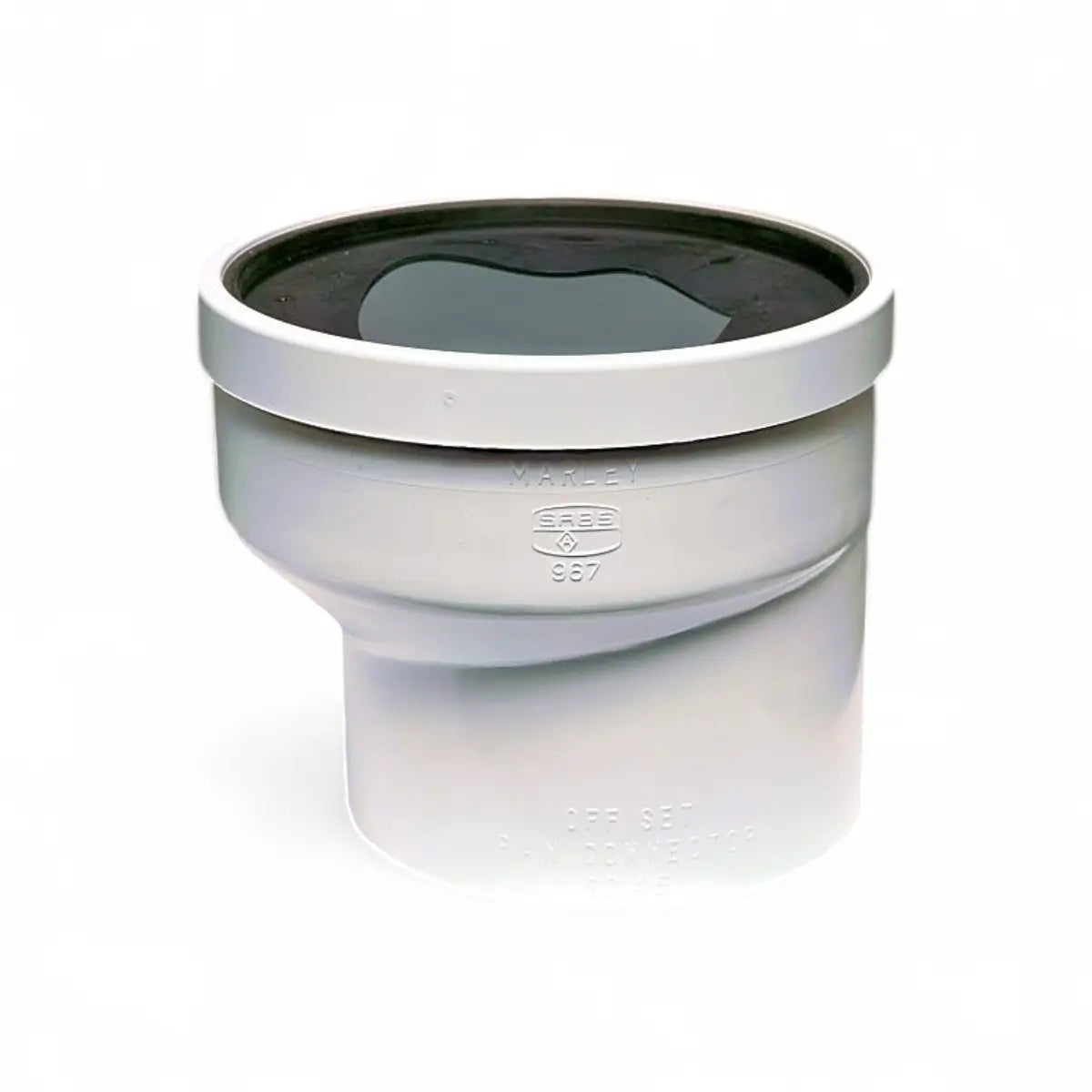 110mm Double Rubber Toilet Pan Connector