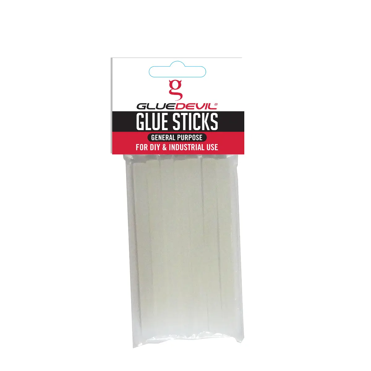 Mini hot melt glue sticks