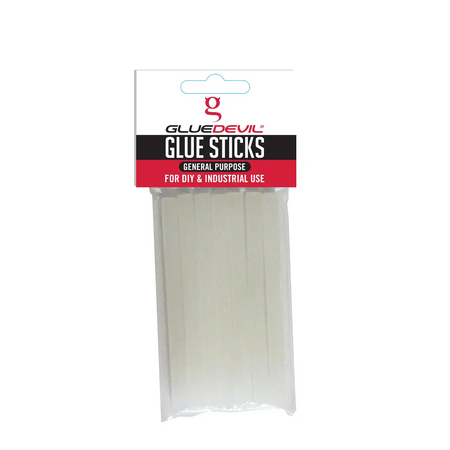 Mini hot melt glue sticks