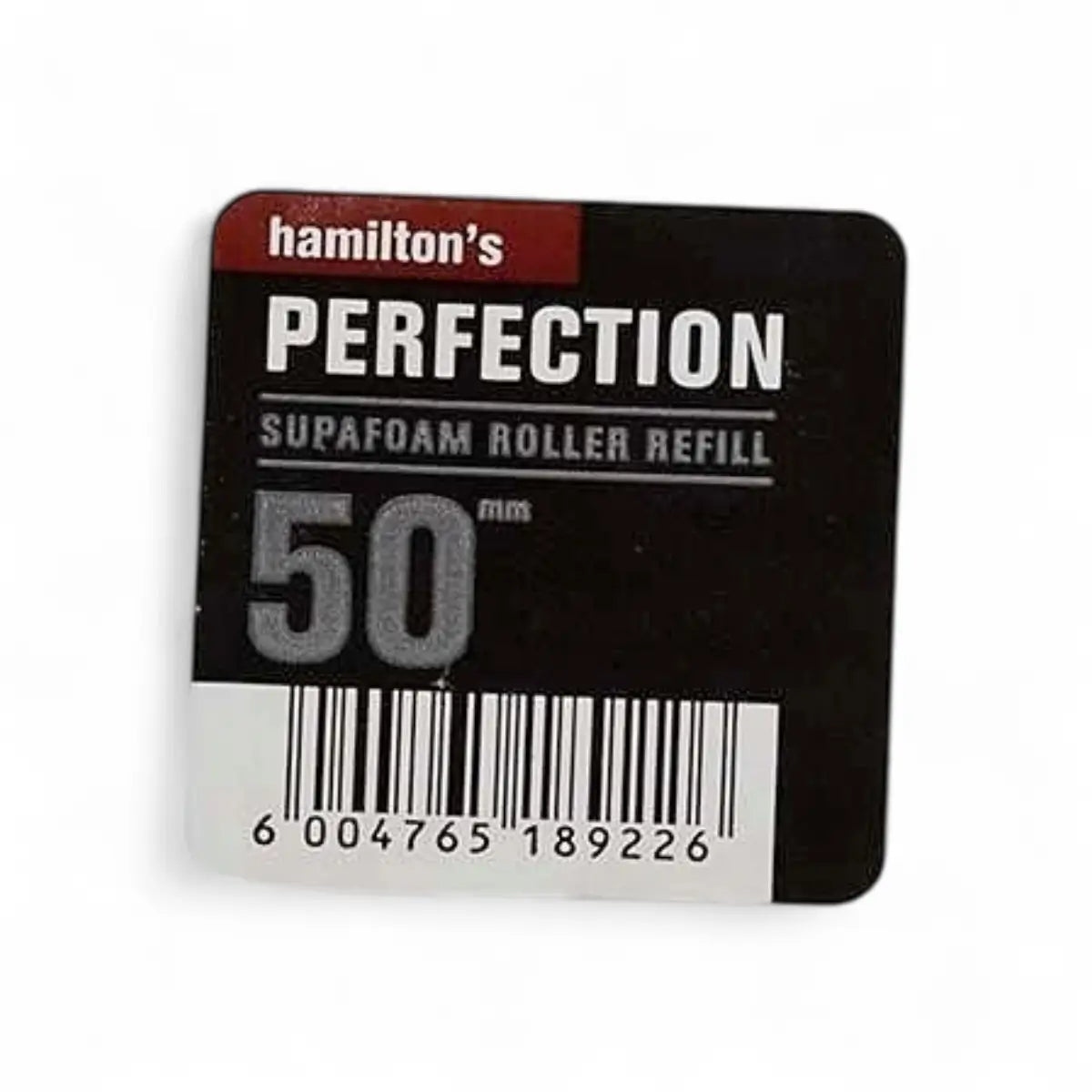 Hamiltons 50mm Supafoam Twin Pack Refill