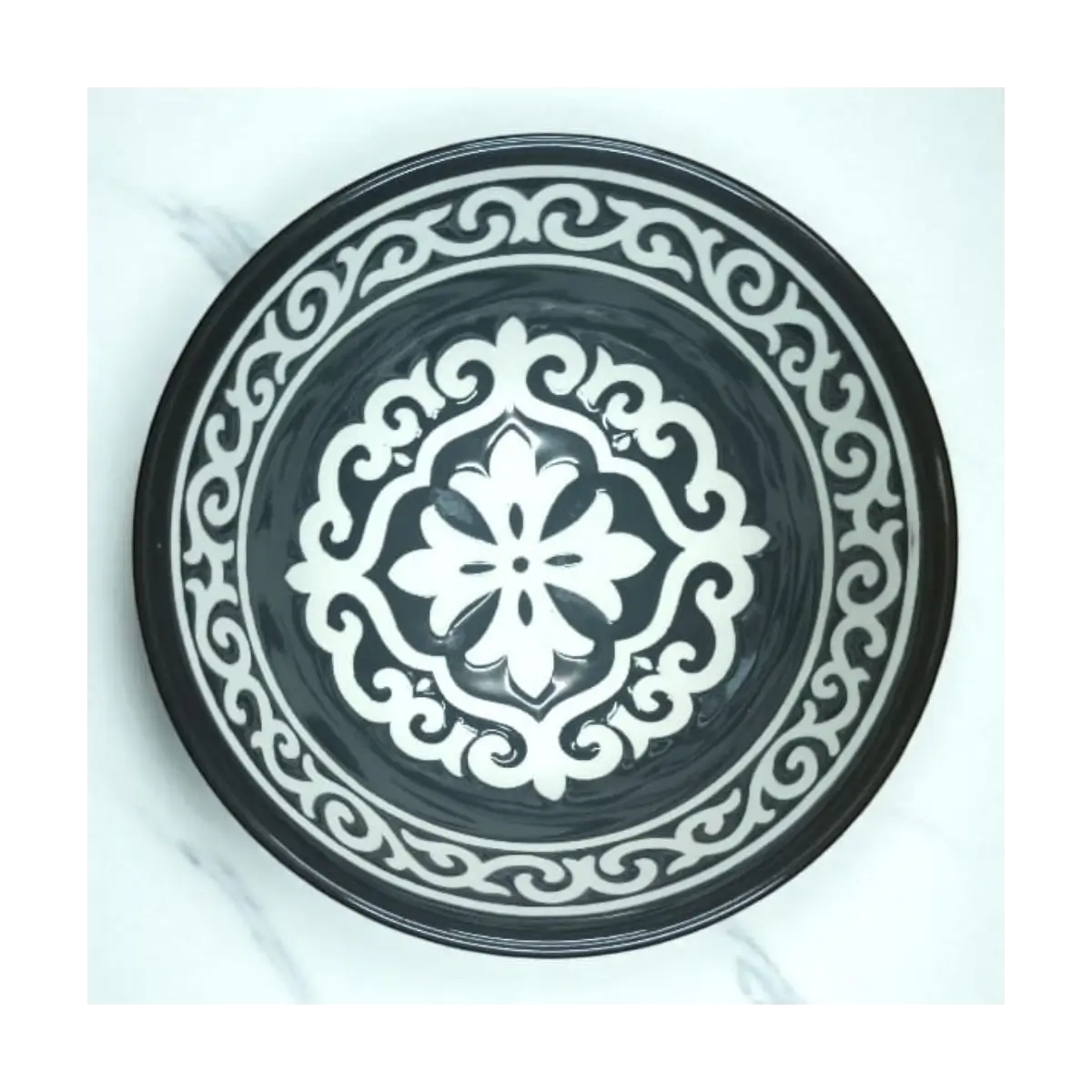 Ceramic ramekin bowl 9.5cm