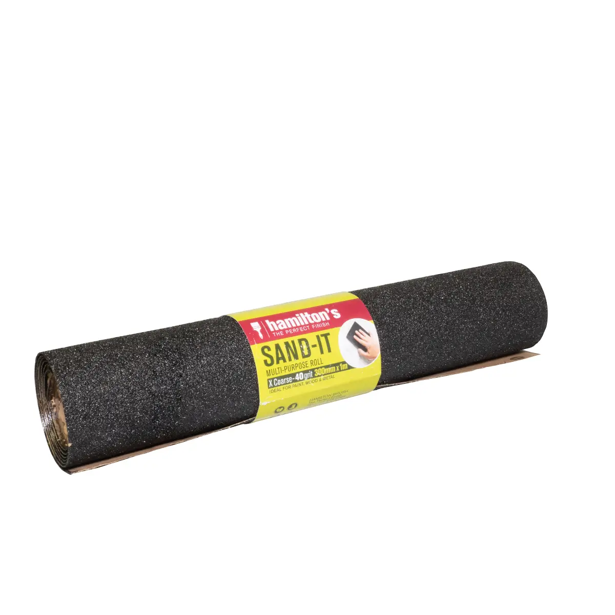 P40 floor sanding roll