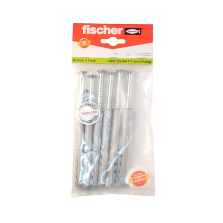 Frame fixing screws pack