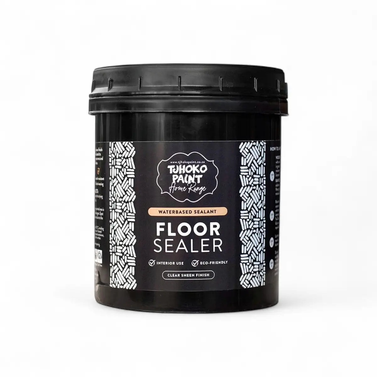 Tjhoko Paint Tjhoko 110 Gloss Floor Sealer 1L Floor Sealer