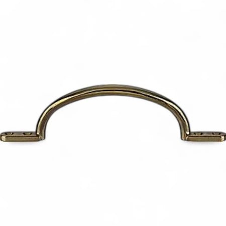 Chrome Plated Sash Handle - 102mm (Single)