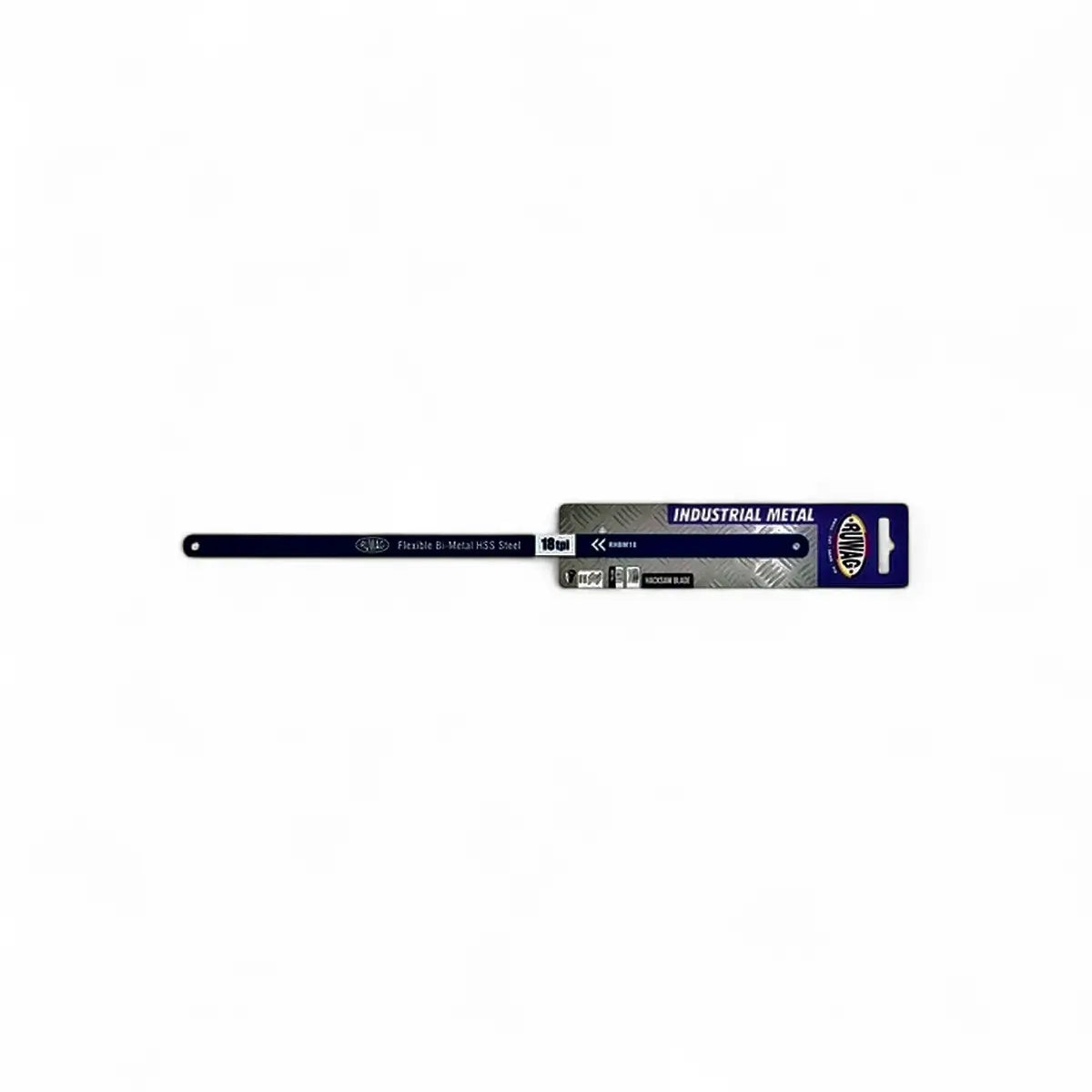 Bi-Metal Hacksaw Blade (18 Tpi)