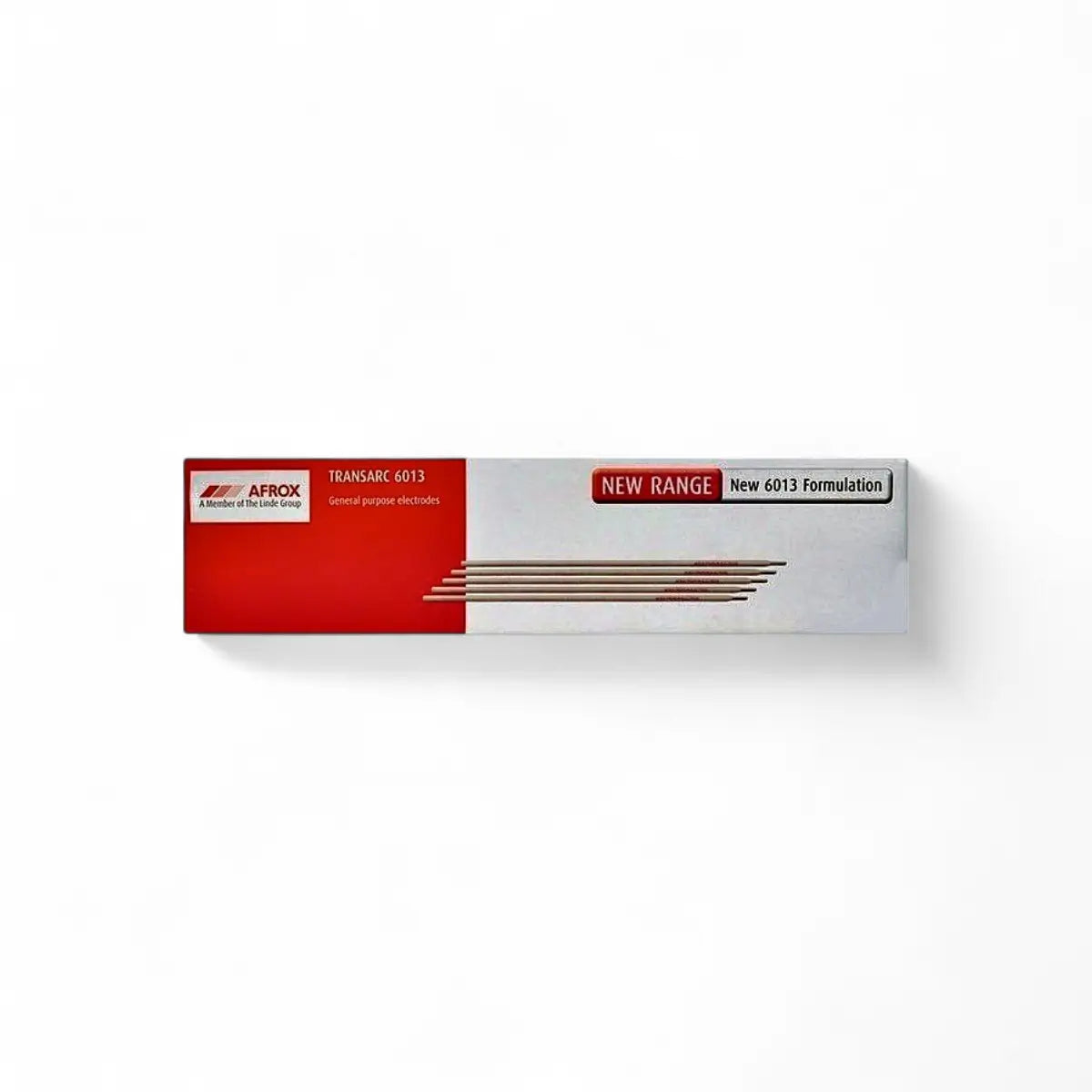 Pinnacle Afrox Transarc E6013 2.5mm 1Kg Welding Rods