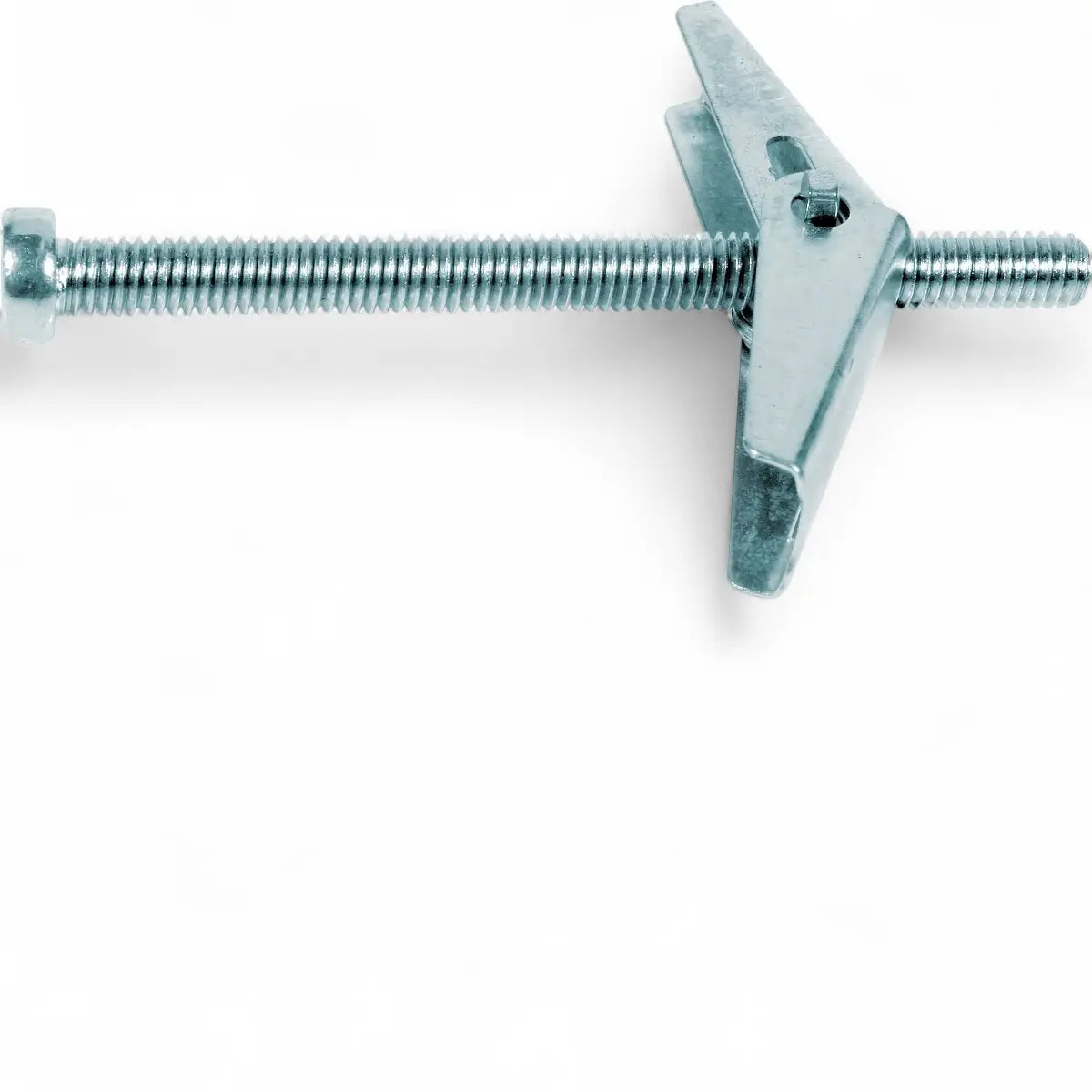 Spring Toggle Anchor Bolt - 4.0 X 50mm (100-Pack)