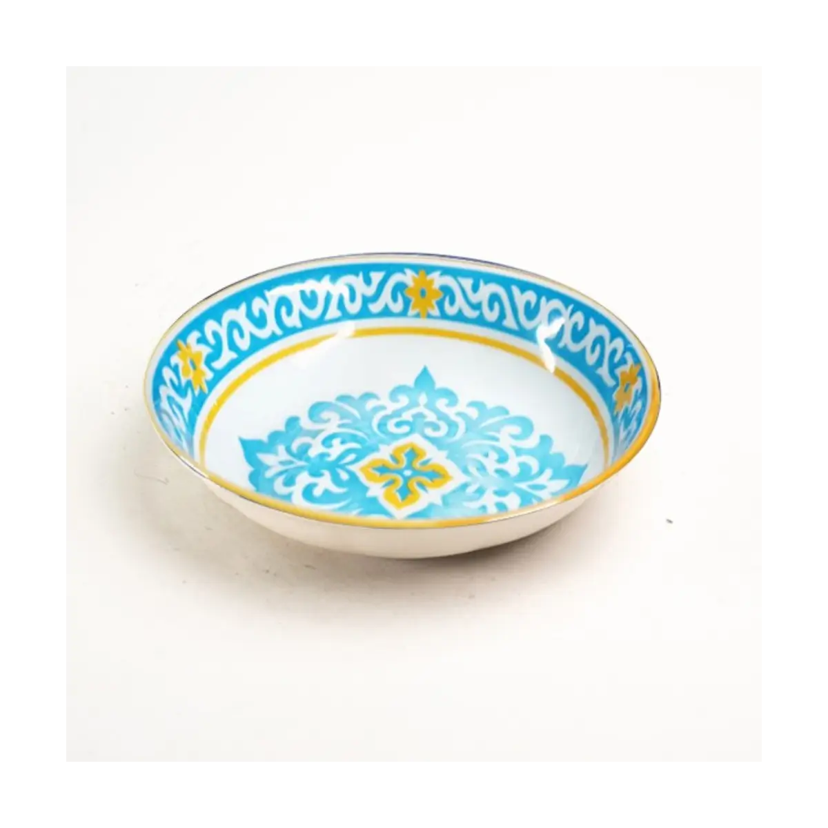 20cm ceramic deep plate