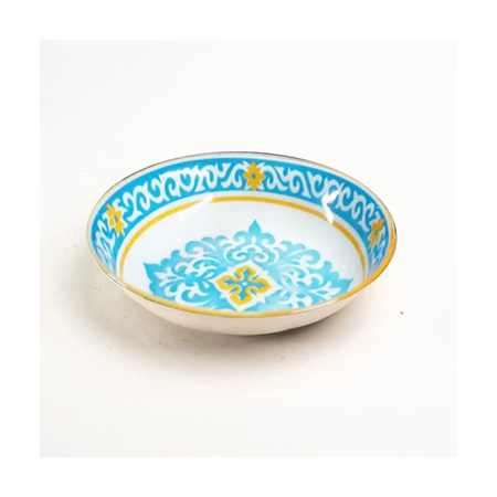 20cm ceramic deep plate
