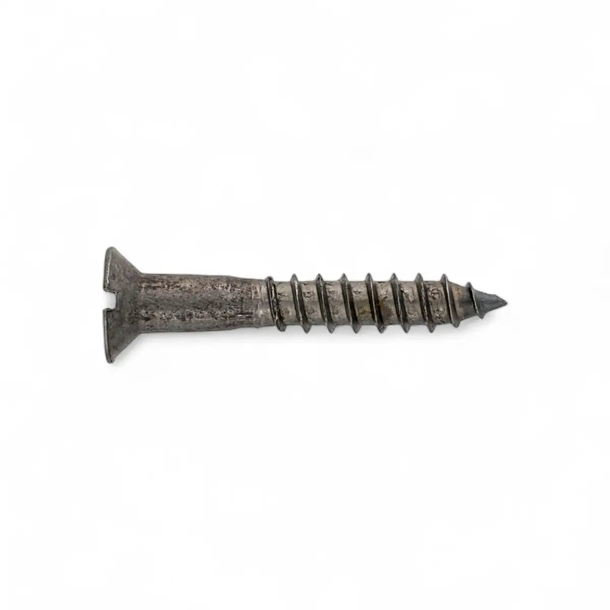 Steel Wood Screw (10-Pack)