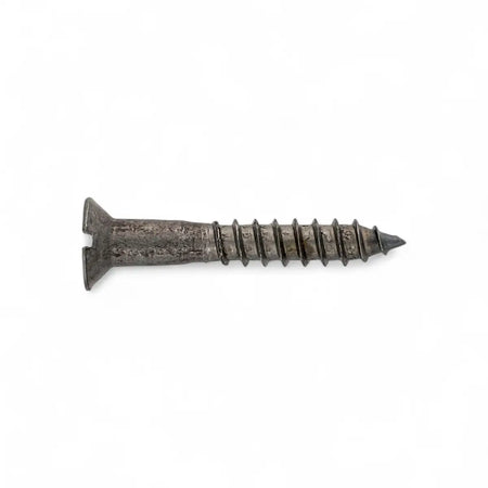 Steel Wood Screw (10-Pack)