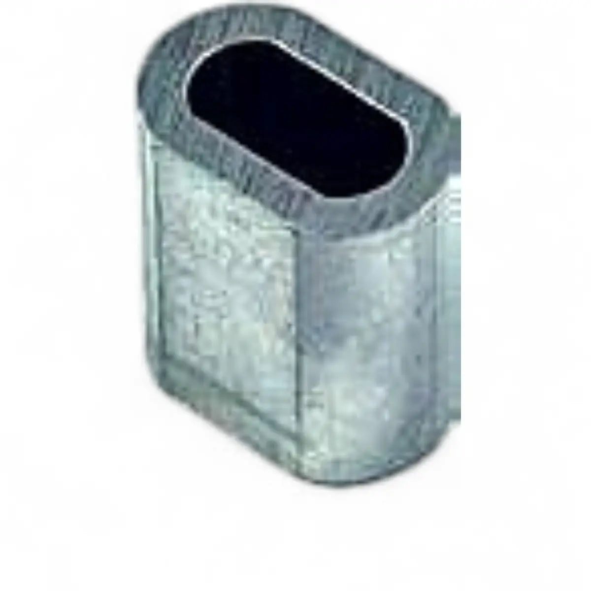 Aluminum Wire Rope Ferrule (4-Pack)