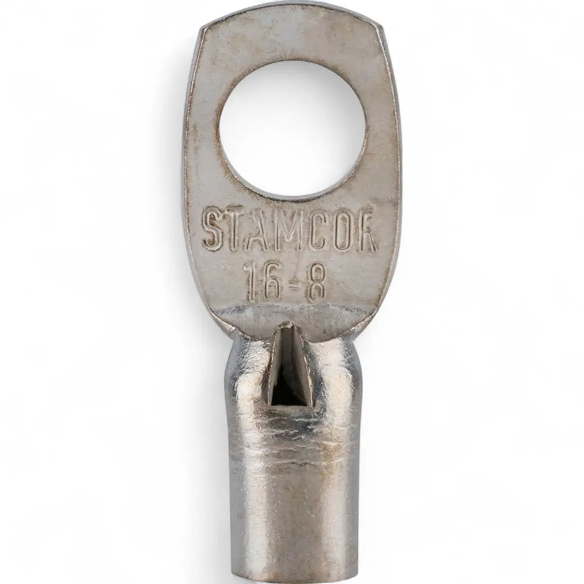 Copper Ring Lug Terminal (10-Pack)