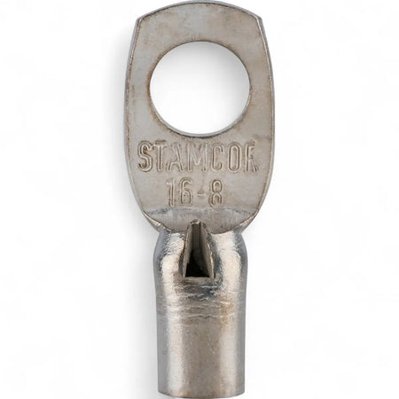 Copper Ring Lug Terminal (10-Pack)