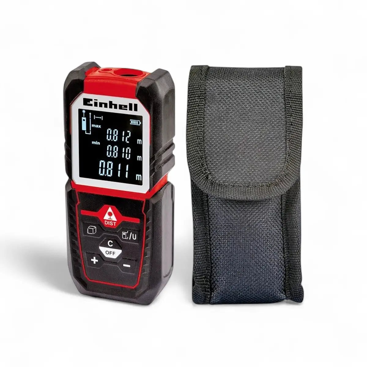 Einhell Tc-Ld 50 Laser Distance Measuring Tool
