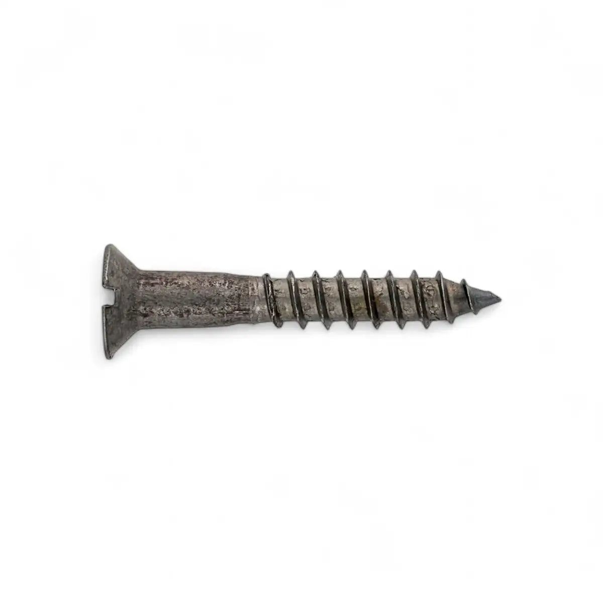 Steel Wood Screw (10-Pack)