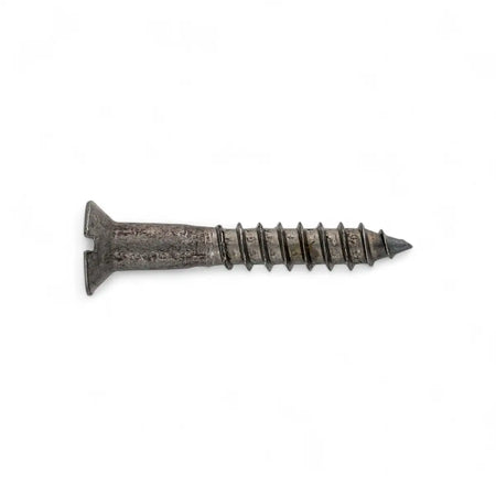 Steel Wood Screw (10-Pack)
