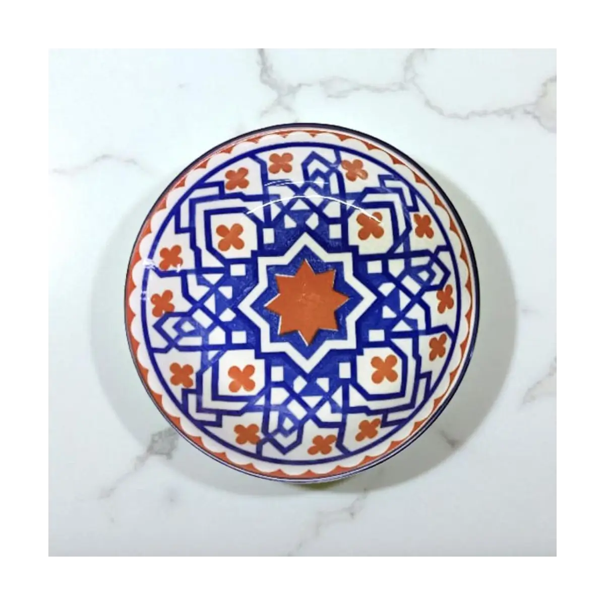 Ceramic sauce bowl 9cm