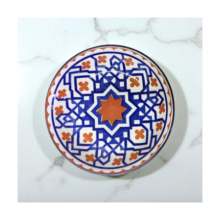 Ceramic sauce bowl 9cm
